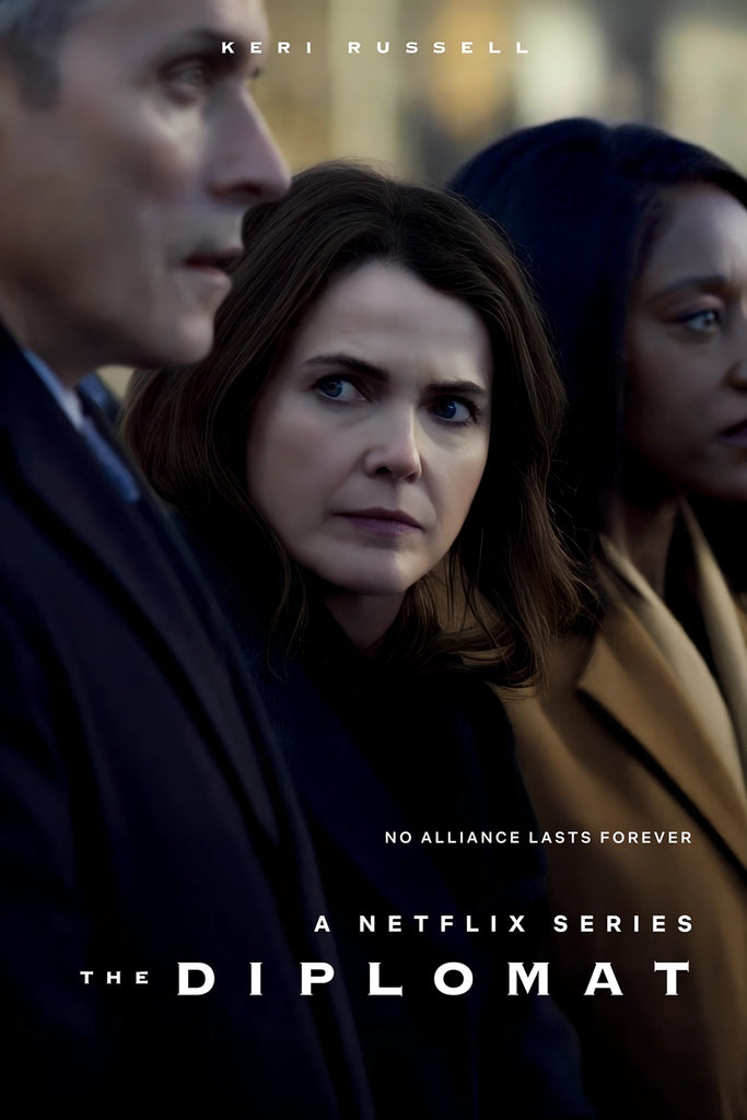 The Diplomat Season 3 TV Show