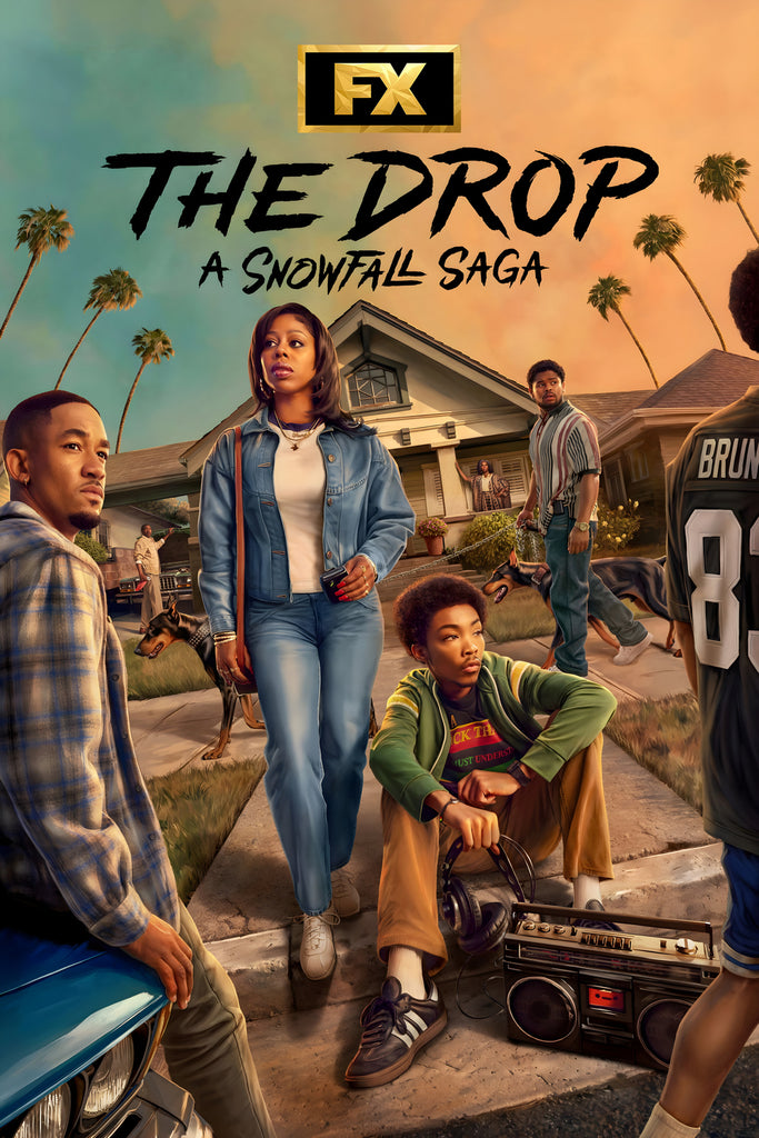 The Drop: A Snowfall Saga TV Show