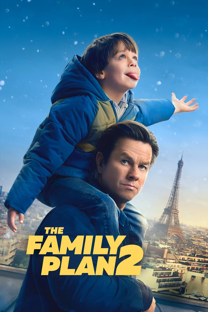 The Family Plan 2