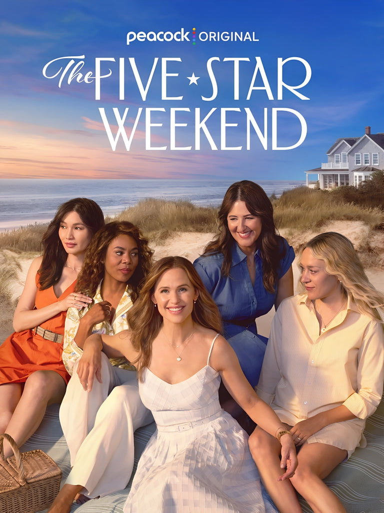 The Five Star Weekend TV Show