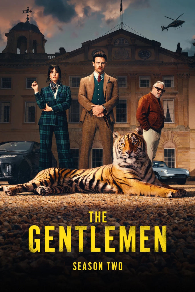 The Gentlemen Season 2 TV Show