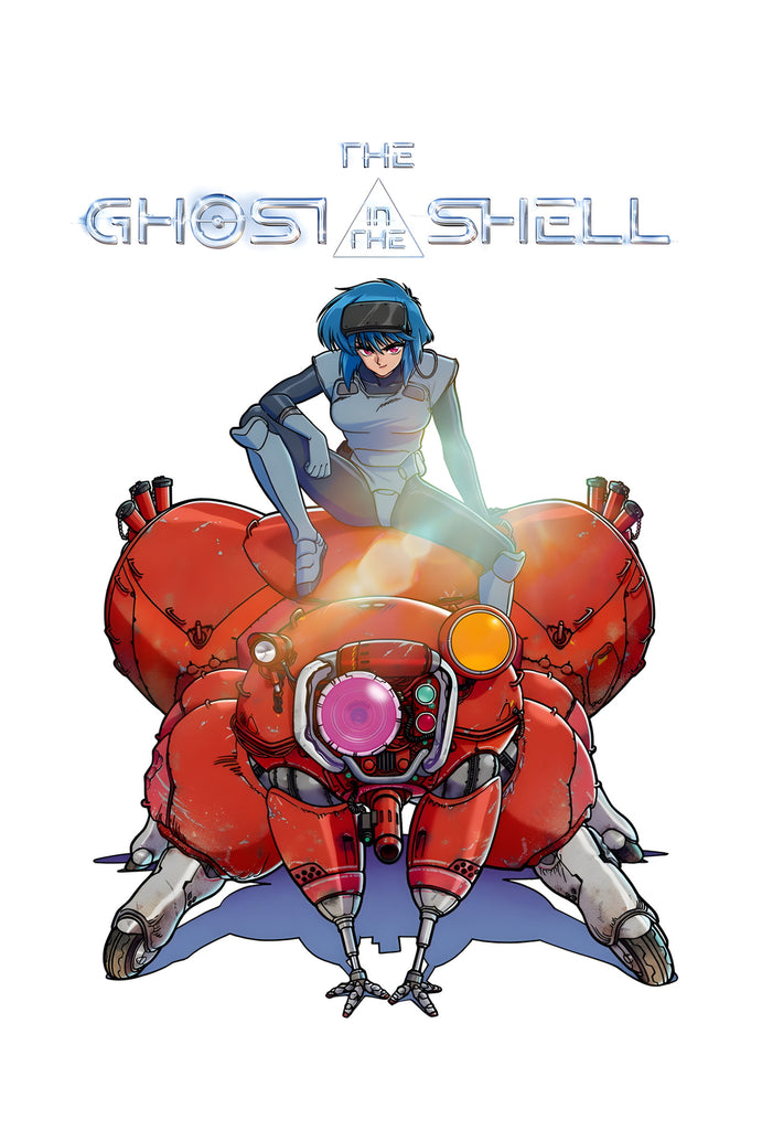 The Ghost in the Shell