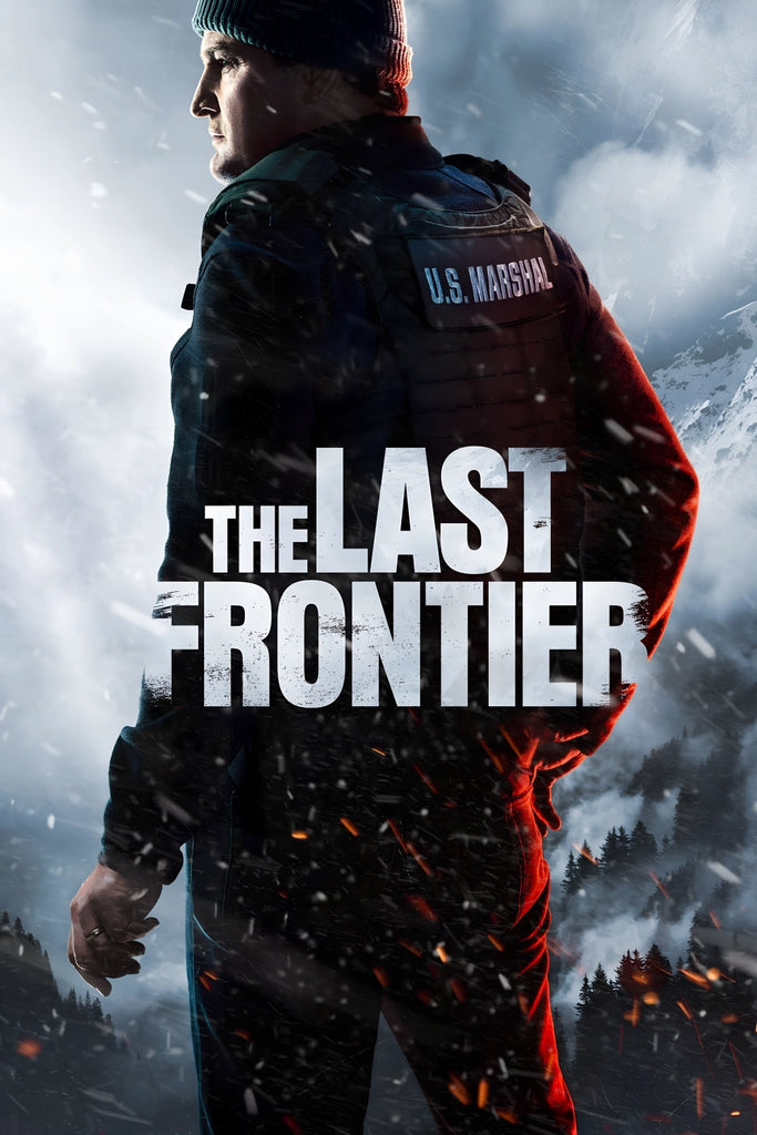 The Last Frontier TV Show