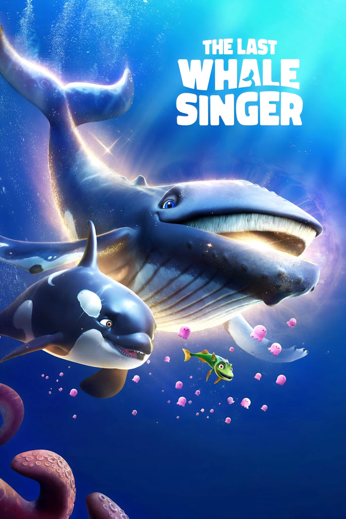 The Last Whale Singer