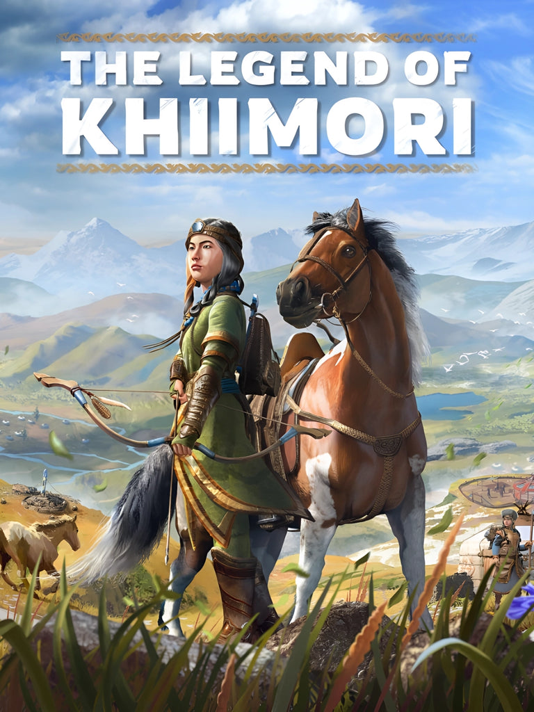 The Legend of Khiimori