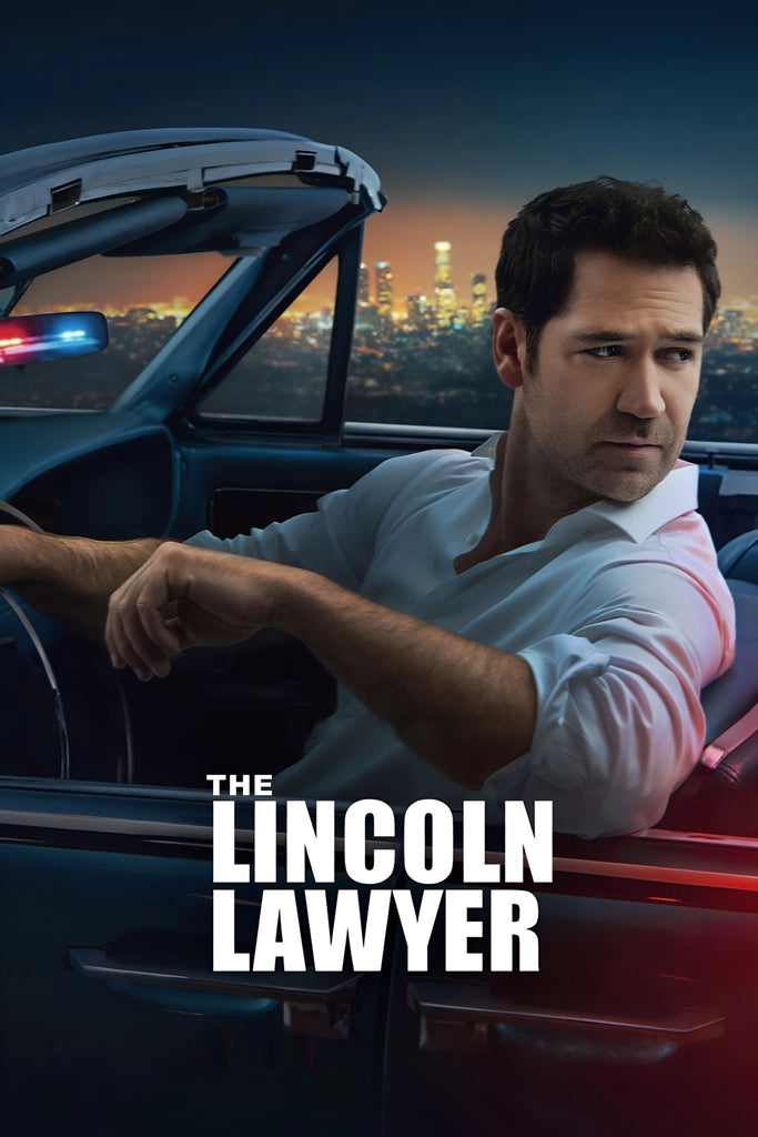 The Lincoln Lawyer Season 4 TV Show