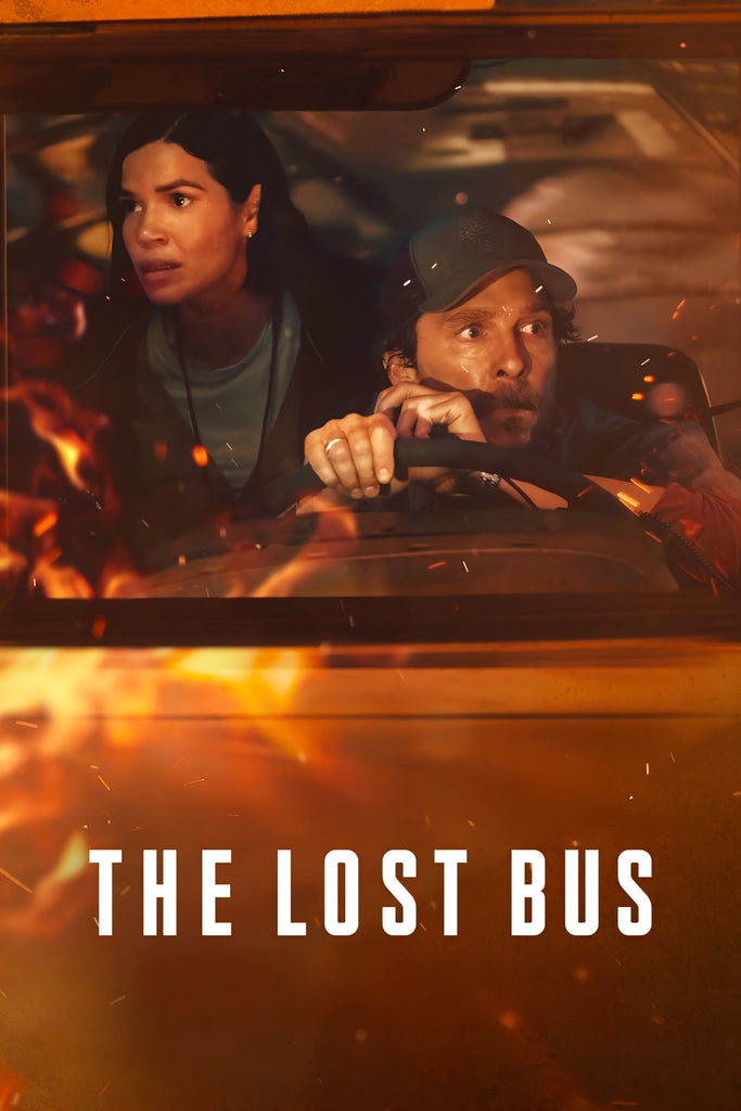 The Lost Bus