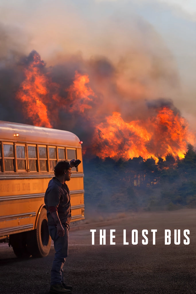 The Lost Bus