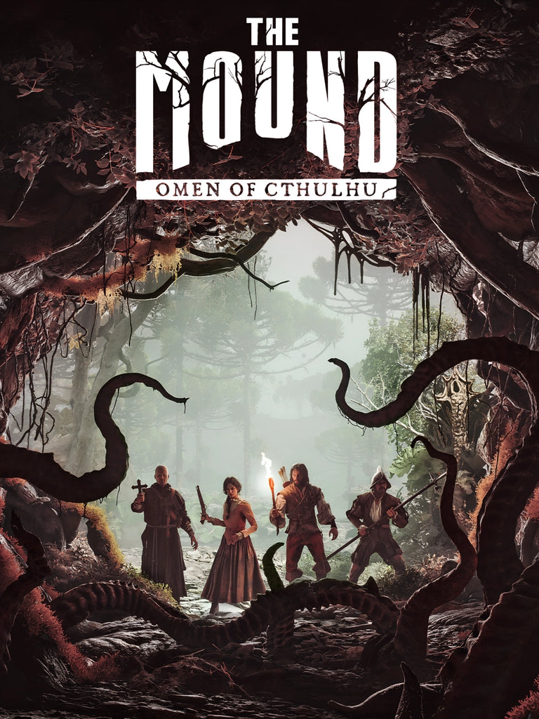 The Mound: Omen of Cthulhu