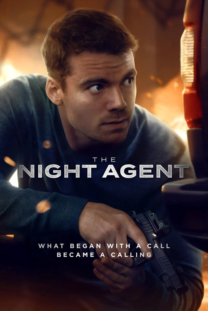 The Night Agent Season 3 TV Show