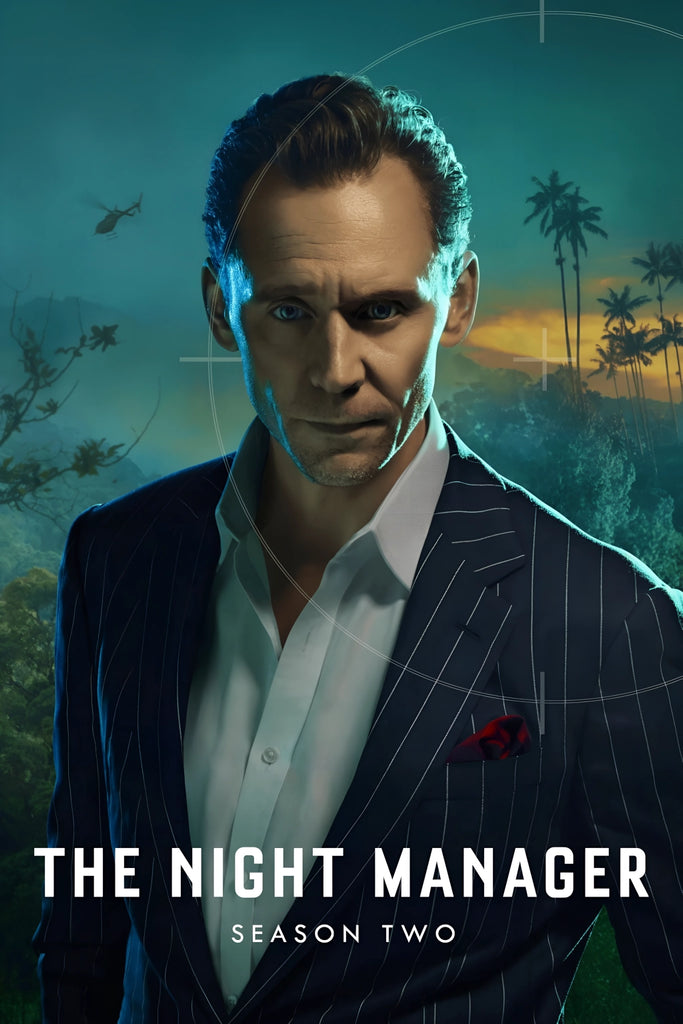 The Night Manager Series 2 TV Show
