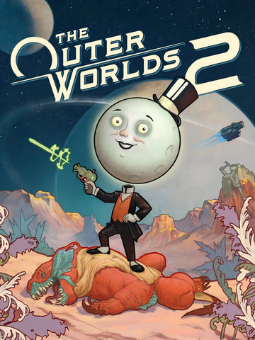 The Outer Worlds 2