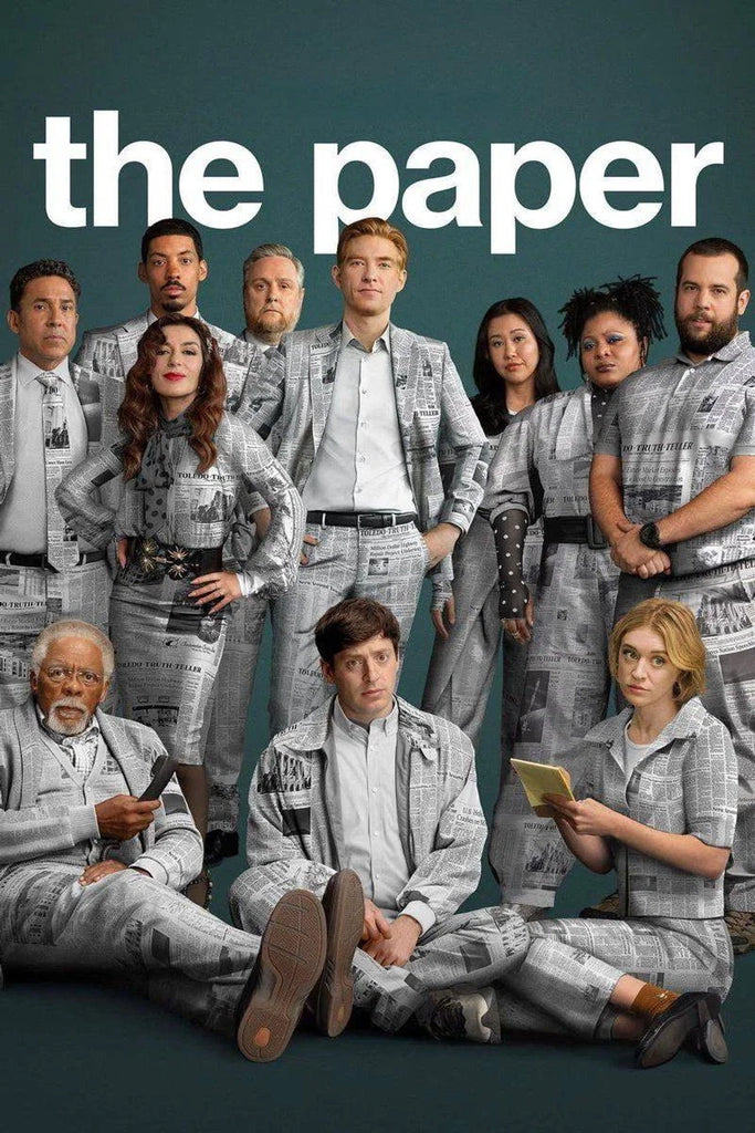 The Paper Season 2 TV Show