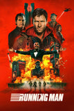 The Running Man No.4 Poster