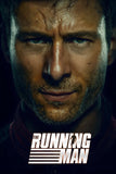 The Running Man No.3 Poster