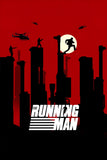 The Running Man No.2 Poster