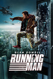 The Running Man No.12 Poster