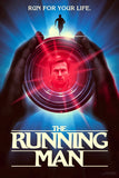 The Running Man No.9 Poster