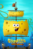 The SpongeBob Movie: Search for SquarePants No.3 Poster