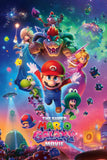 The Super Mario Galaxy Movie Poster No.1