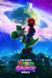 The Super Mario Galaxy Movie Poster No.2