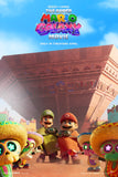The Super Mario Galaxy Movie Poster No.4