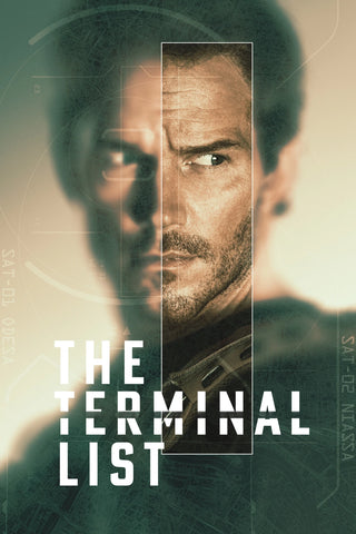 The Terminal List Season 2 TV Show