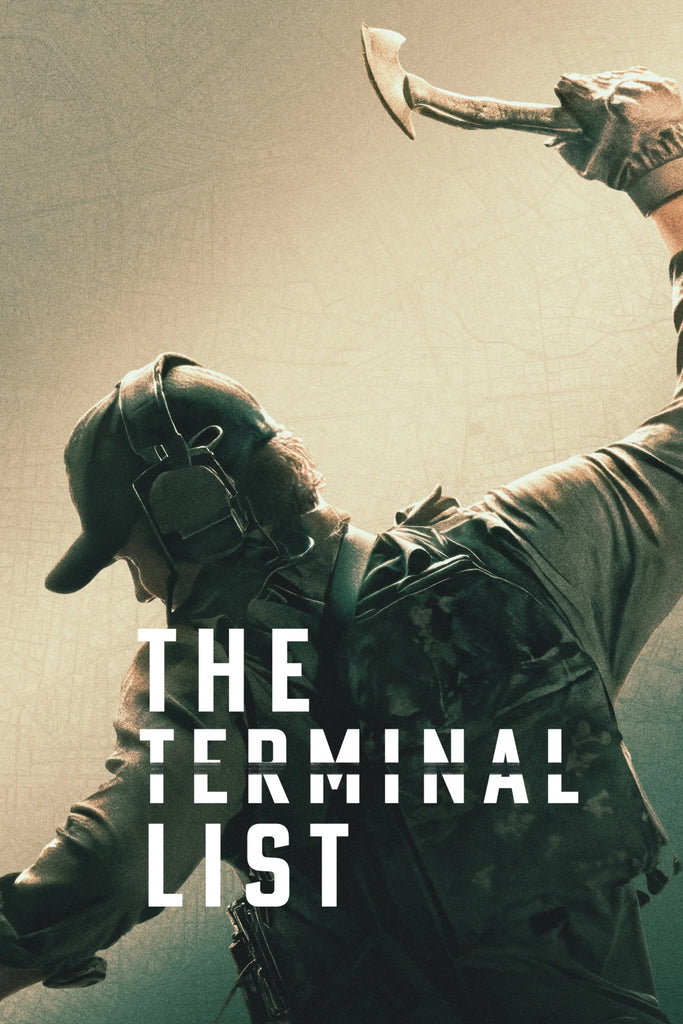 The Terminal List Season 2 TV Show
