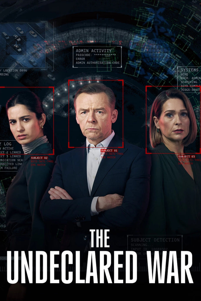 The Undeclared War Series 2 TV Show