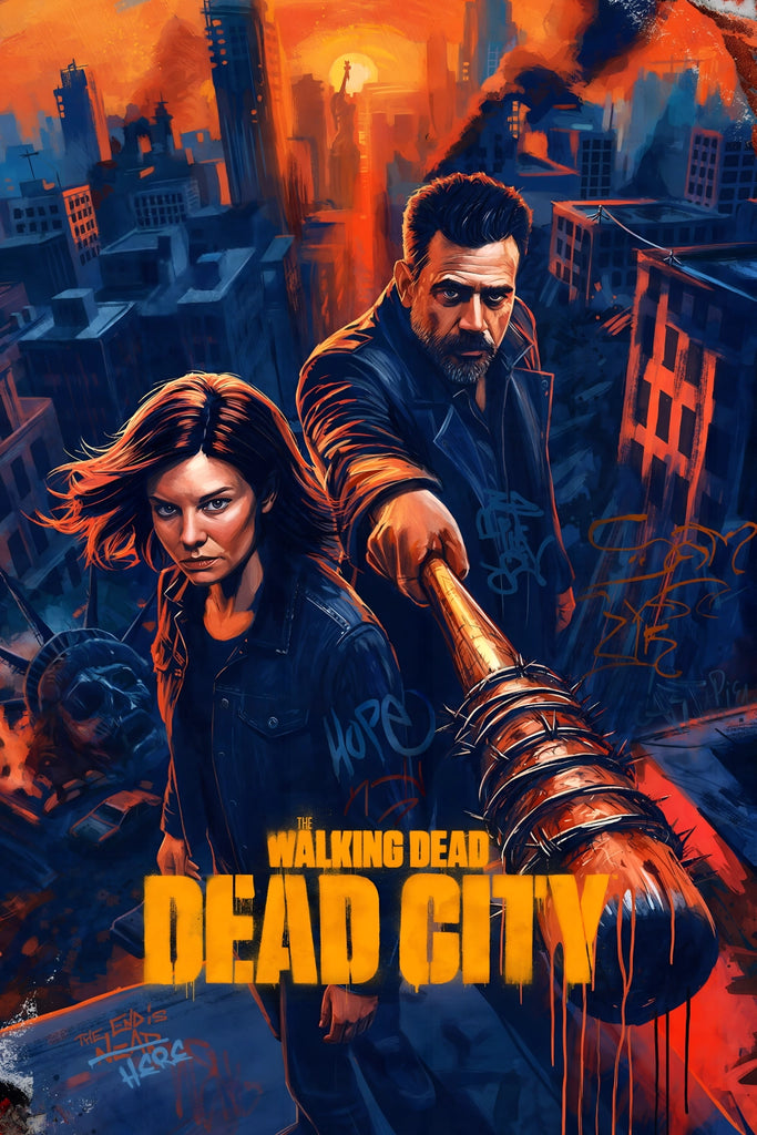 The Walking Dead: Dead City Season 3 TV Show