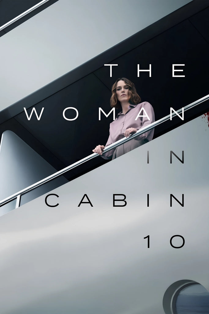 The Woman in Cabin 10
