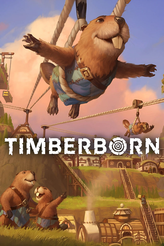 Timberborn