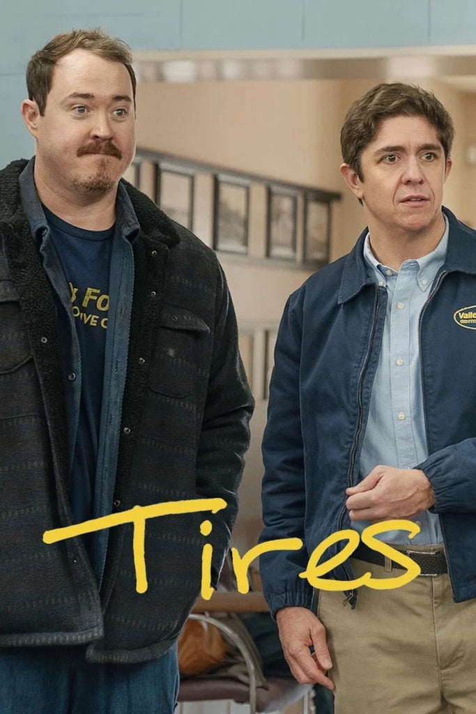 Tires Season 3 TV Show