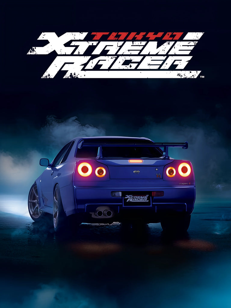 Tokyo Xtreme Racer Game