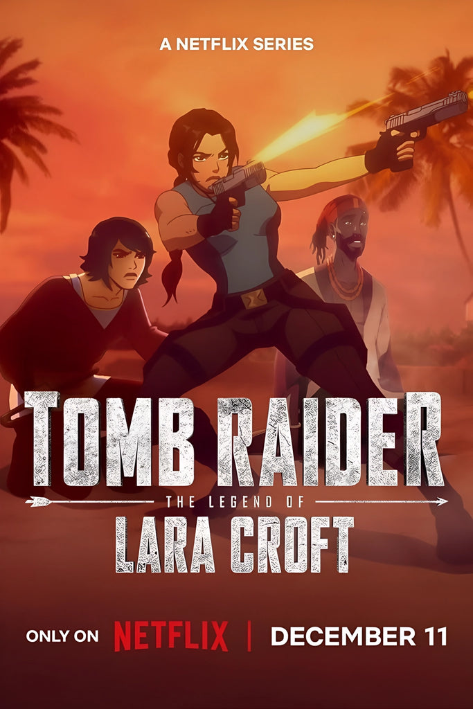 Tomb Raider: The Legend of Lara Croft Season 2 TV Show