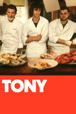 Tony Poster No.3