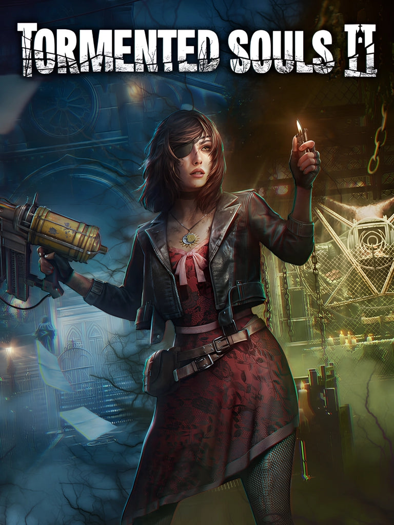 Tormented Souls II Poster – My Hot Posters
