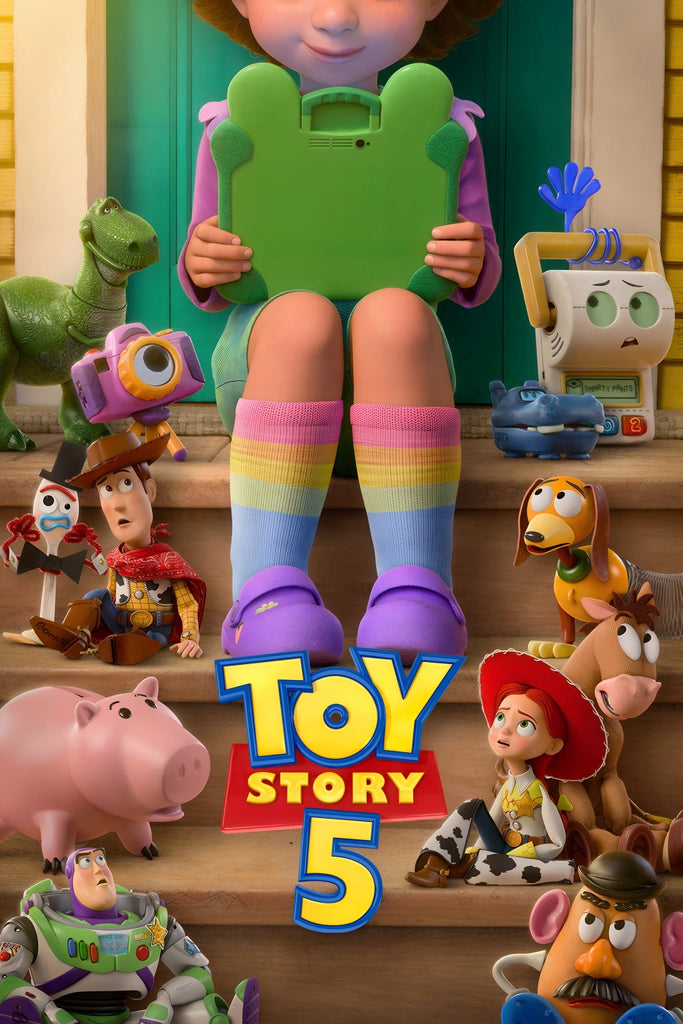 Toy Story 5