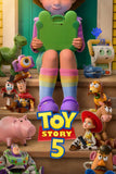 Toy Story 5 Poster No.1