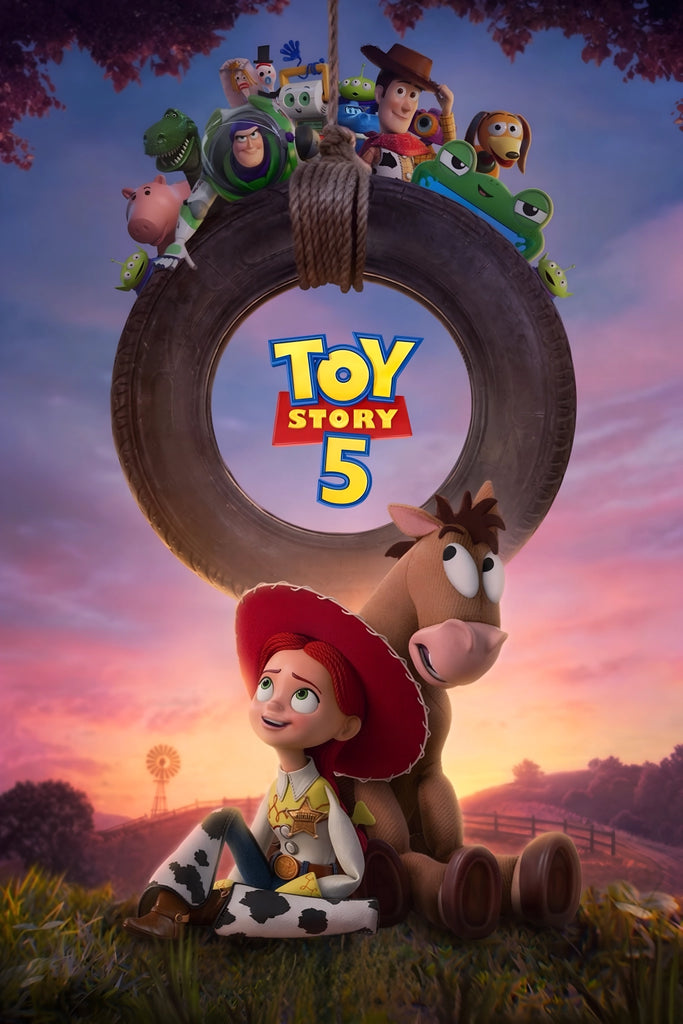 Toy Story 5