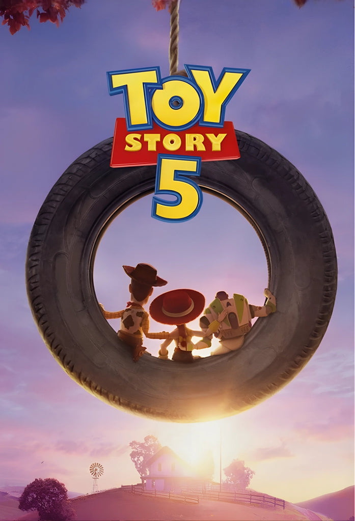 Toy Story 5