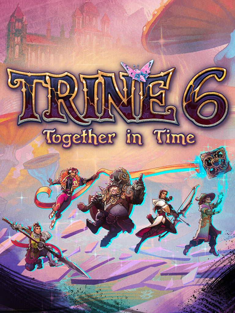 Trine 6: Together in Time