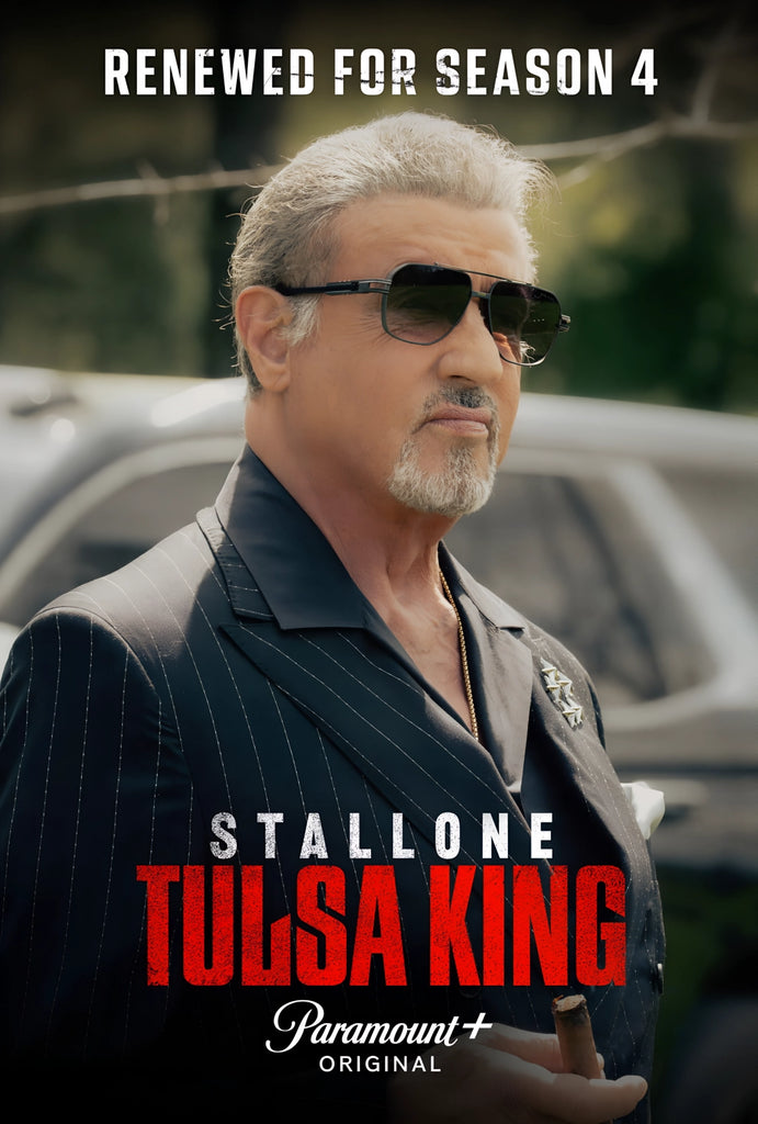 Tulsa King Season 4 TV Show