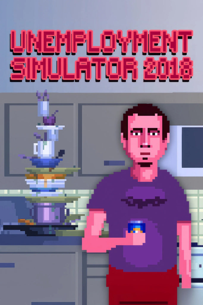 Unemployment Simulator 2018 Game