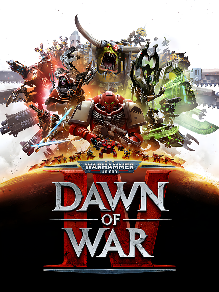 Warhammer 40,000: Dawn of War IV