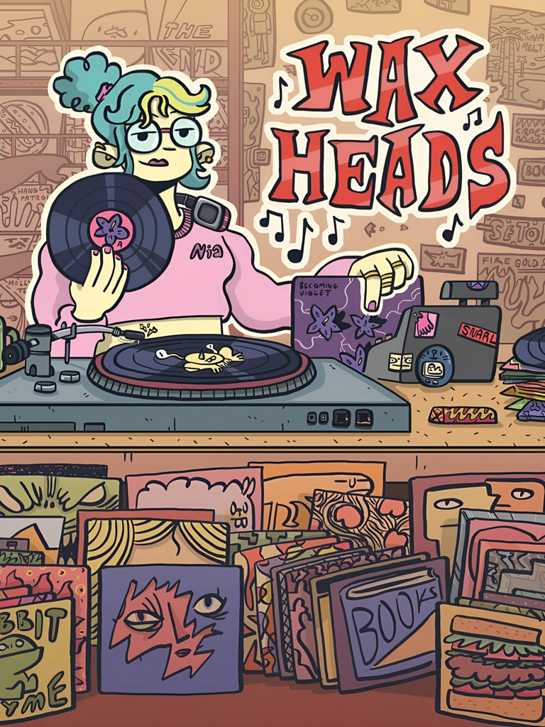 Wax Heads