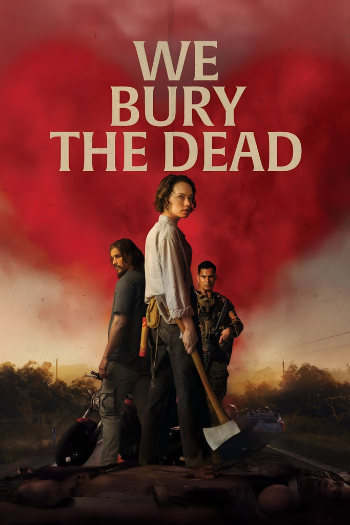 We Bury the Dead