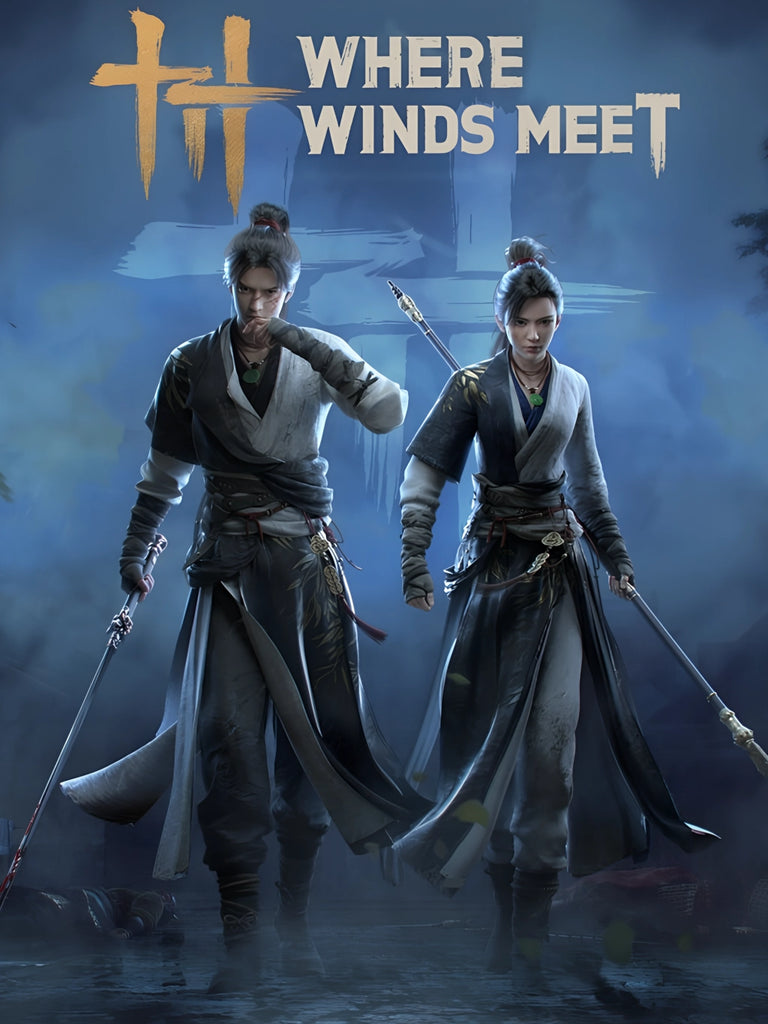 Where Winds Meet