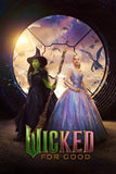 Wicked: For Good No.3 Poster