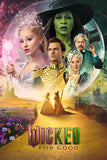 Wicked: For Good No.12 Poster